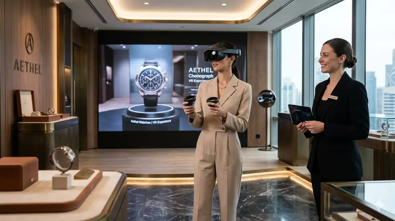 Trusted VR Services Company for Custom Development in 2026